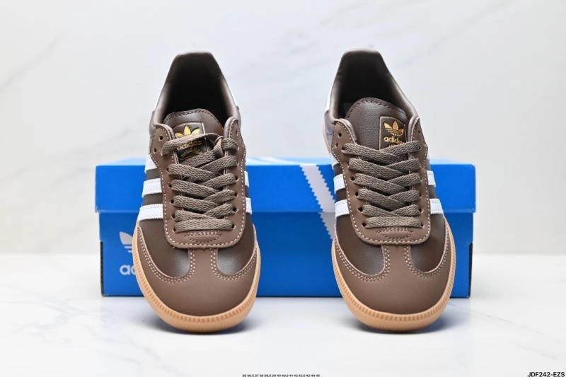 StreetReady Adidas Samba Shoes 1048