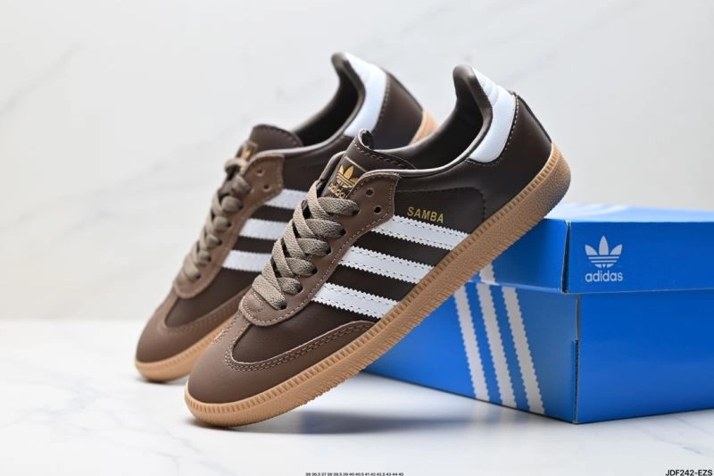 StreetReady Adidas Samba Shoes 1048
