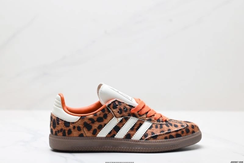 Elegant Adidas Samba Shoes 1044