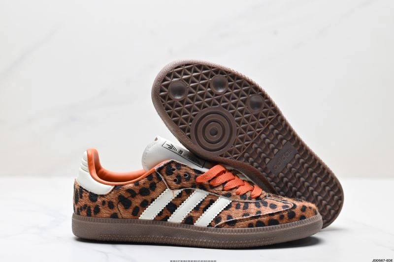 Elegant Adidas Samba Shoes 1044