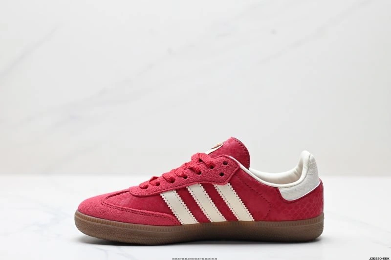 Adidas Samba Shoes Upgraded 1038