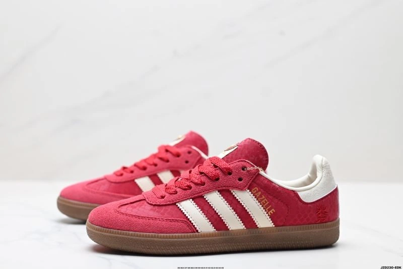 Adidas Samba Shoes Upgraded 1038