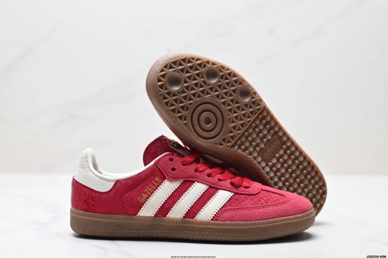 Adidas Samba Shoes Upgraded 1038