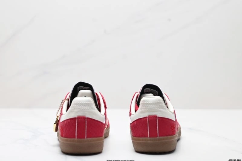 Adidas Samba Shoes Upgraded 1038