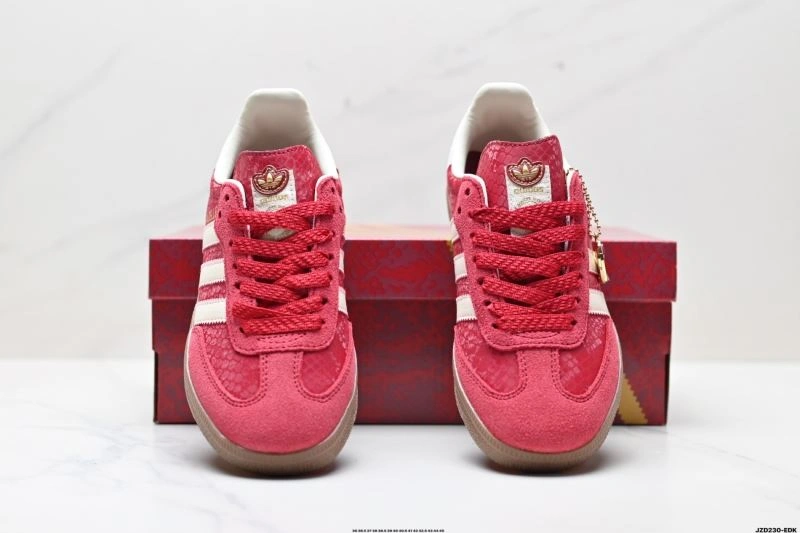 Adidas Samba Shoes Upgraded 1038