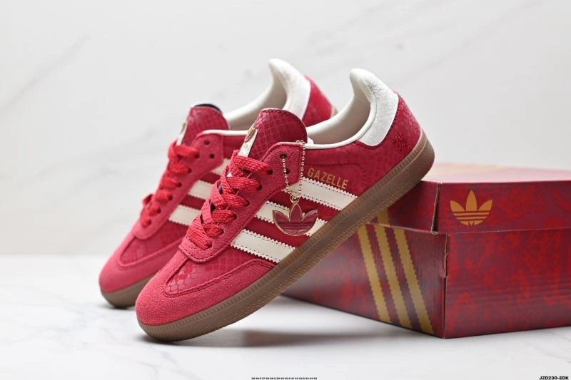 Adidas Samba Shoes Upgraded 1038