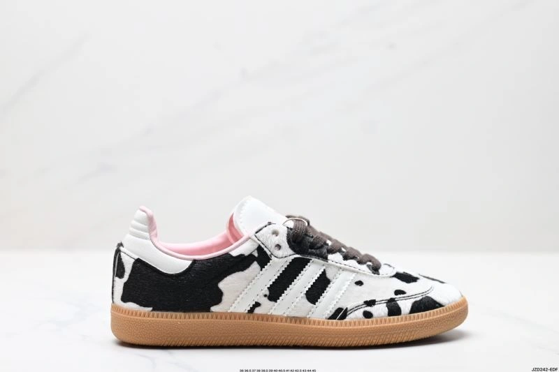 ComfortFit Adidas Samba Shoes 1032
