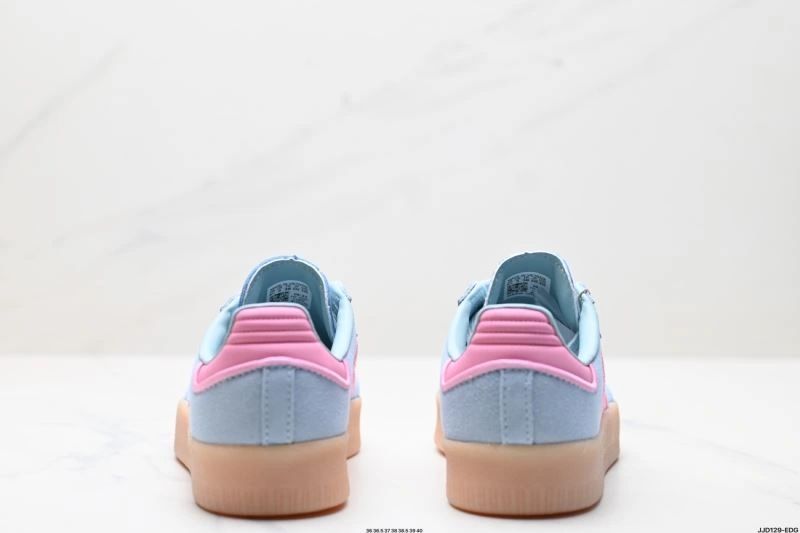 Tailored Adidas Samba Shoes 1033