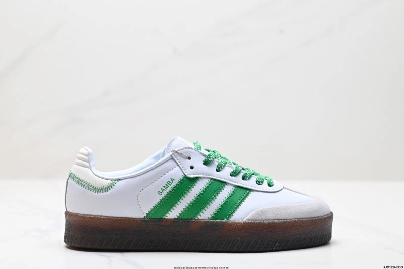 Soft Adidas Samba Shoes 1031