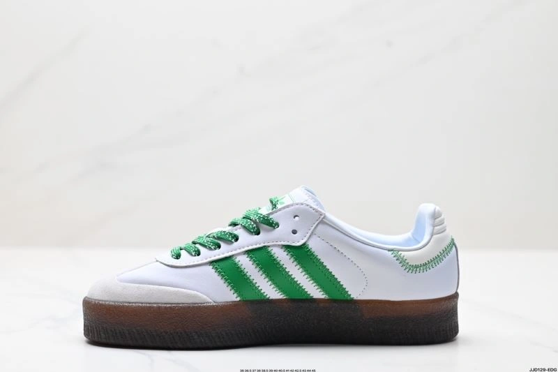 Soft Adidas Samba Shoes 1031