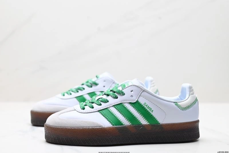 Soft Adidas Samba Shoes 1031