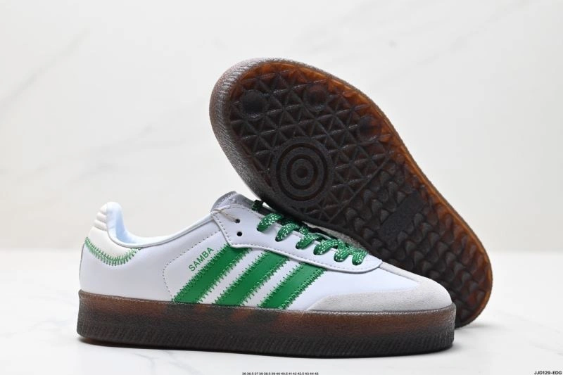 Soft Adidas Samba Shoes 1031