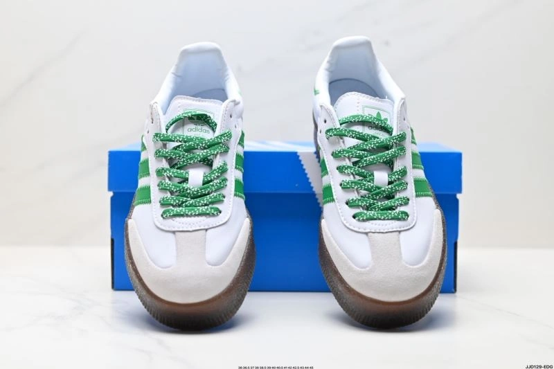 Soft Adidas Samba Shoes 1031