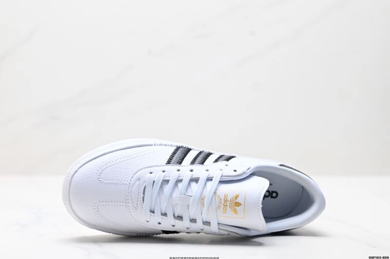 Sleek Adidas Samba Shoes 1030