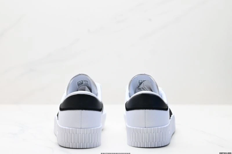 Sleek Adidas Samba Shoes 1030