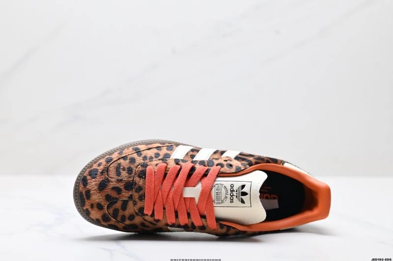 Adidas Samba Shoes Bold 1036