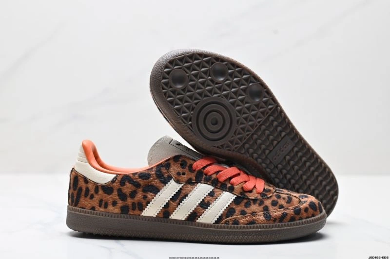 Adidas Samba Shoes Bold 1036