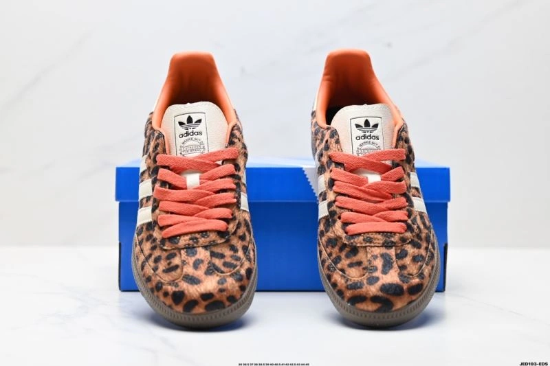 Adidas Samba Shoes Bold 1036