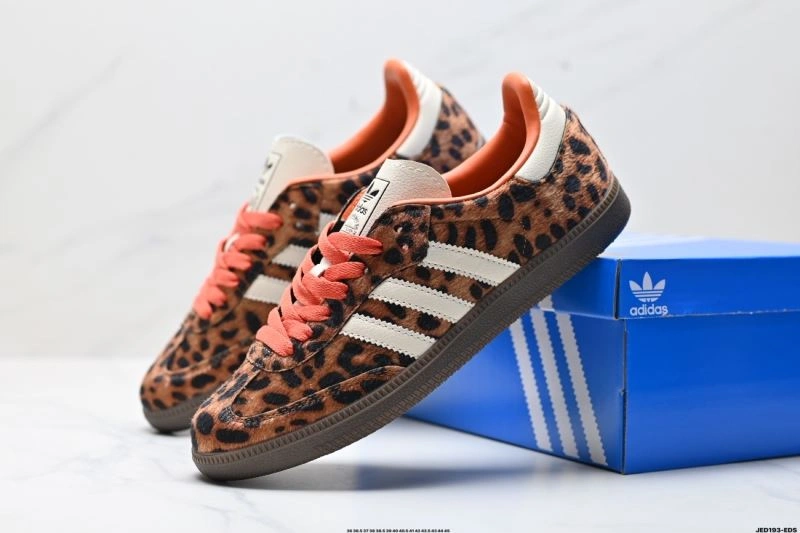 Adidas Samba Shoes Bold 1036