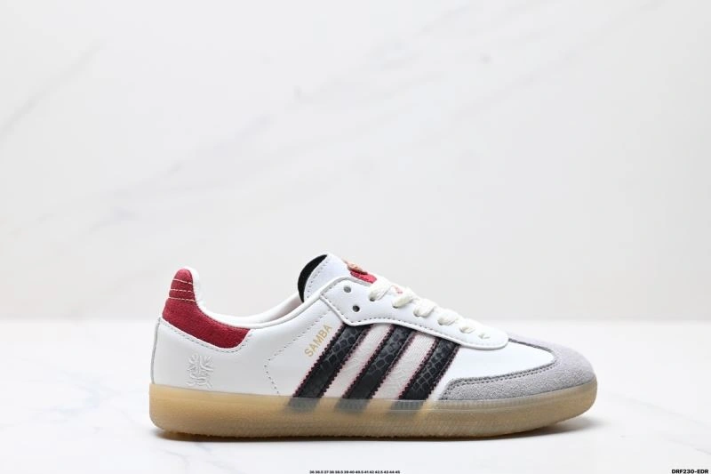 Soft Adidas Samba Shoes 1034