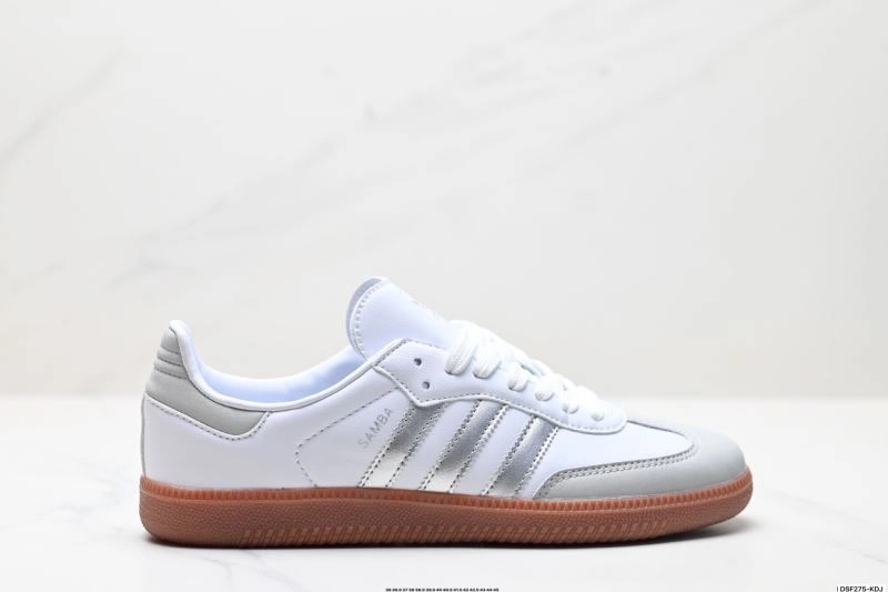 Youthful Adidas Samba Shoes 1035