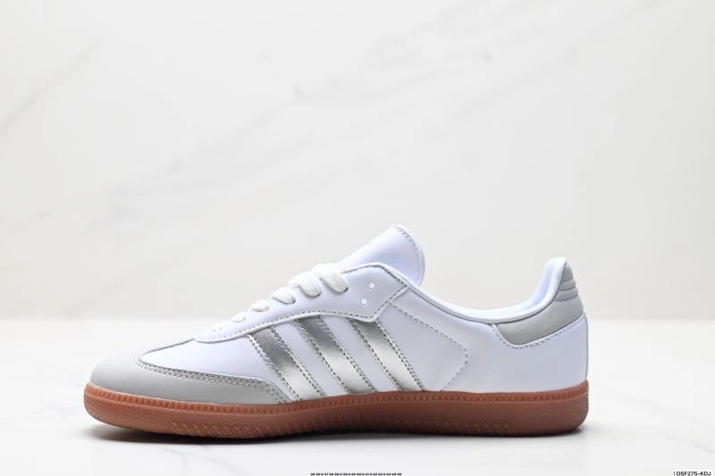 Youthful Adidas Samba Shoes 1035
