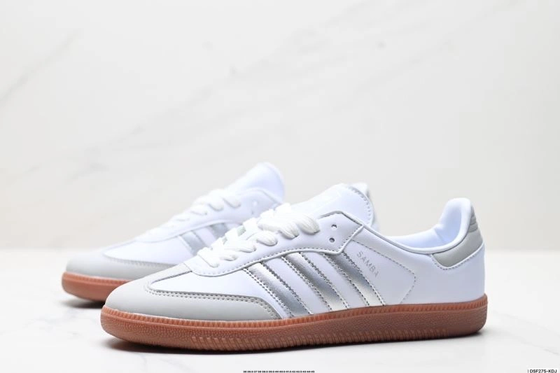 Youthful Adidas Samba Shoes 1035