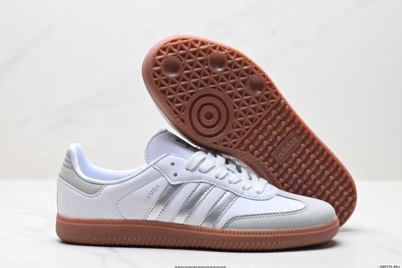 Youthful Adidas Samba Shoes 1035