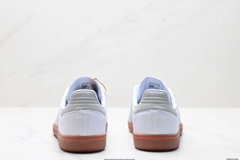 Youthful Adidas Samba Shoes 1035