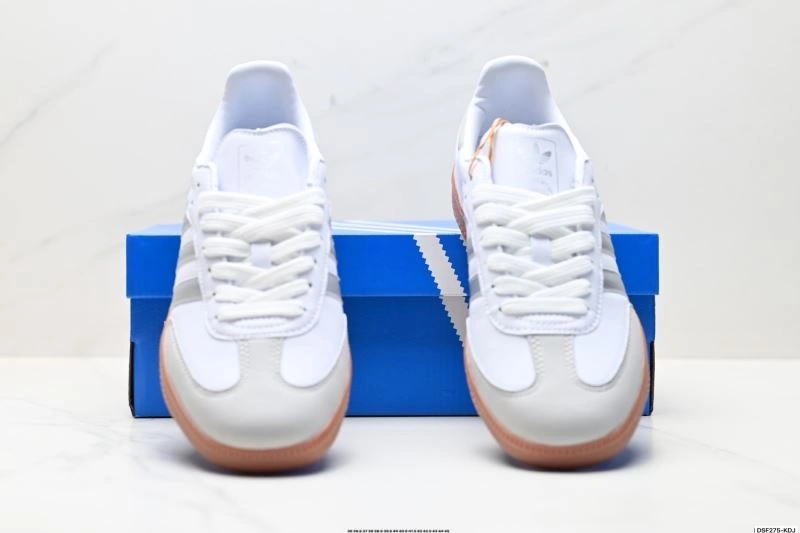 Youthful Adidas Samba Shoes 1035