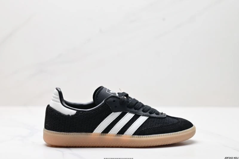 FlexibleFit Adidas Samba Shoes 1023