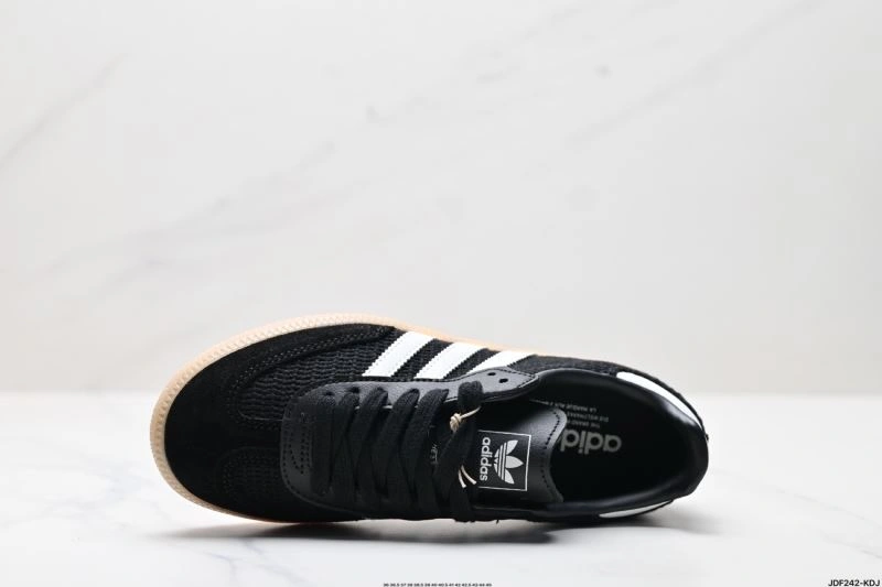 FlexibleFit Adidas Samba Shoes 1023