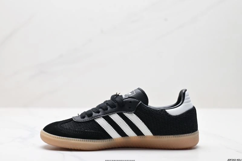 FlexibleFit Adidas Samba Shoes 1023