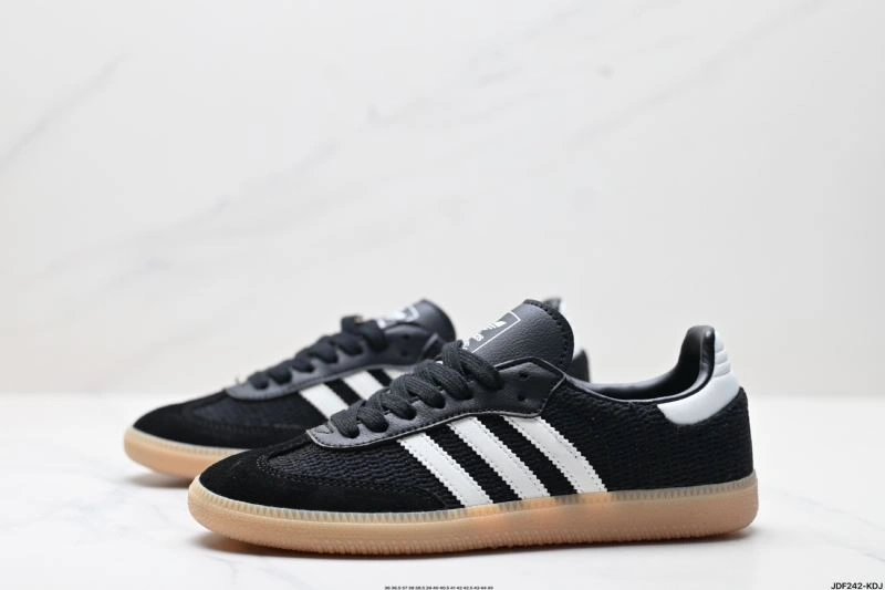 FlexibleFit Adidas Samba Shoes 1023