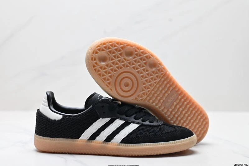 FlexibleFit Adidas Samba Shoes 1023