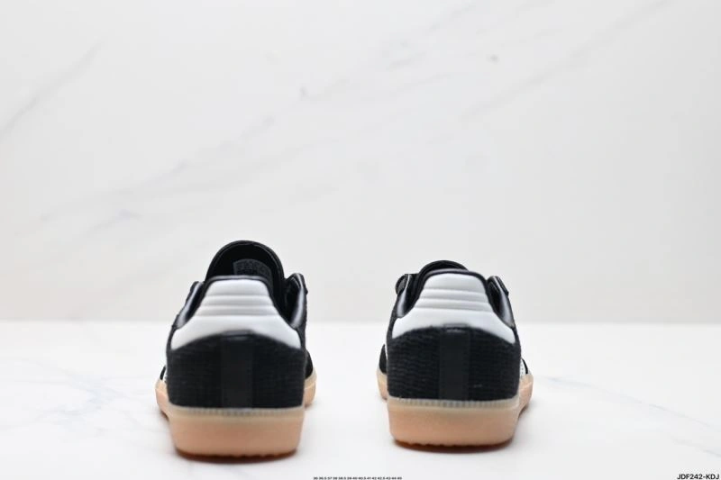 FlexibleFit Adidas Samba Shoes 1023