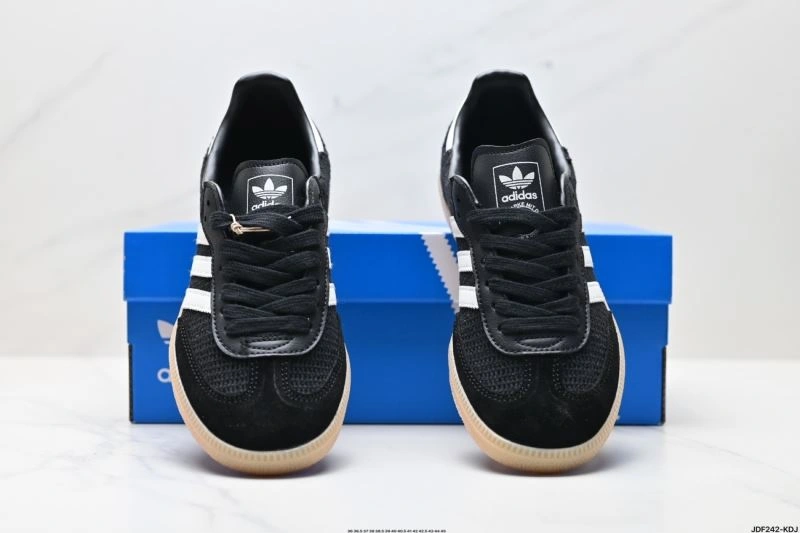 FlexibleFit Adidas Samba Shoes 1023