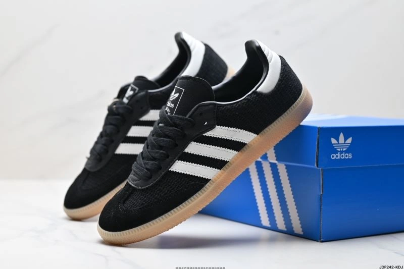 FlexibleFit Adidas Samba Shoes 1023