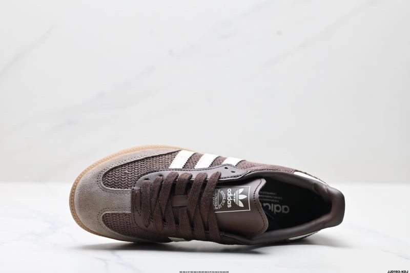 SmartChoice Adidas Samba Shoes 1029