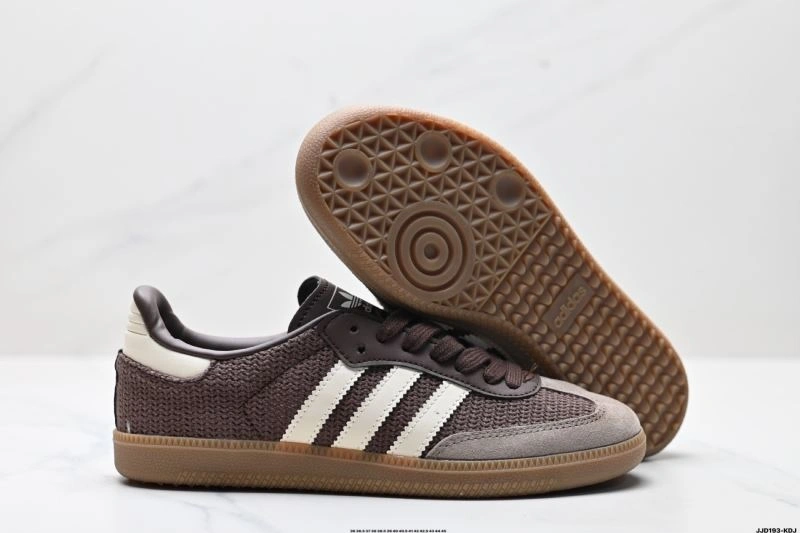 SmartChoice Adidas Samba Shoes 1029