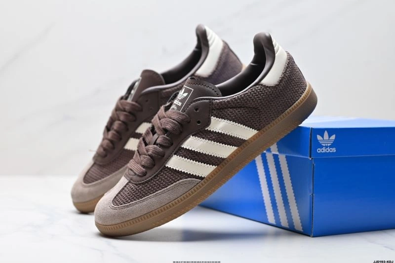 SmartChoice Adidas Samba Shoes 1029