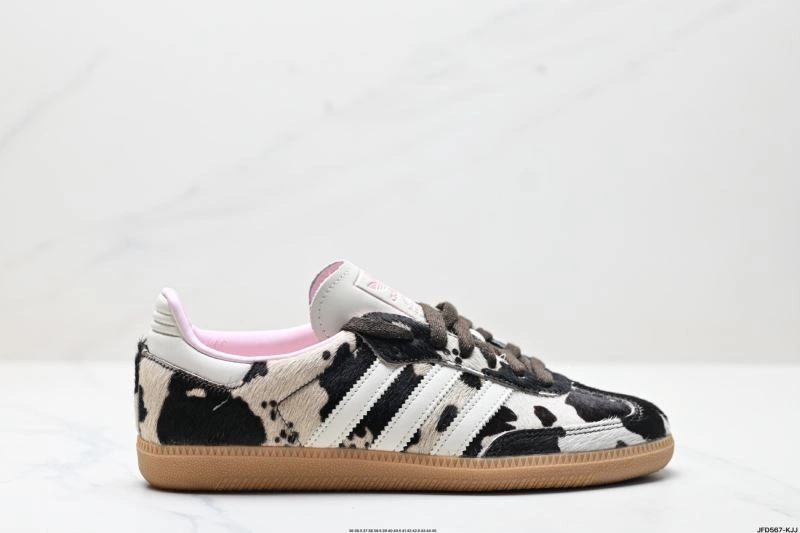 FlexibleFit Adidas Samba Shoes 1022
