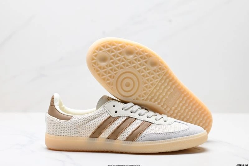 TimelessDesign Adidas Samba Shoes 1020