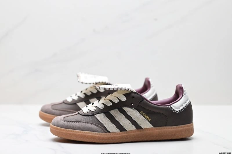 Adidas Samba Shoes Effortless 1018