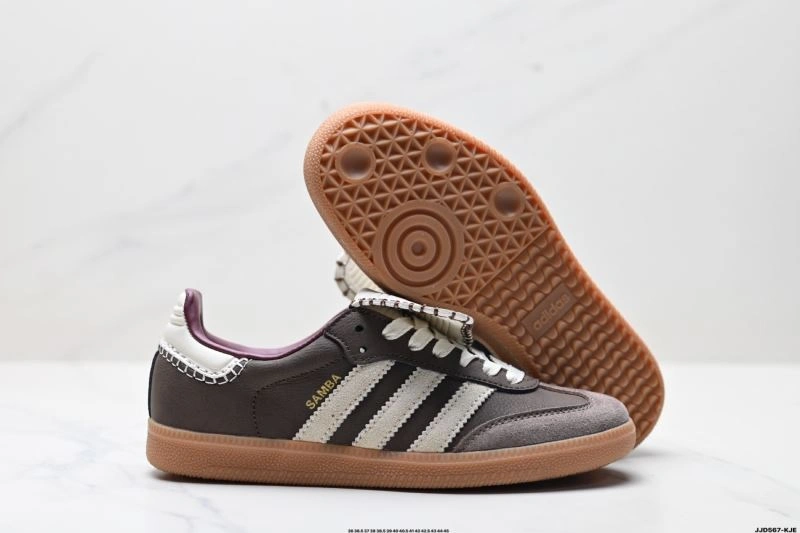 Adidas Samba Shoes Effortless 1018