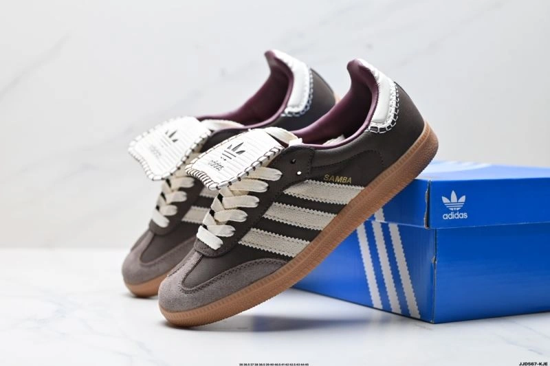 Adidas Samba Shoes Effortless 1018