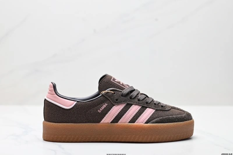 Adidas Samba Shoes Bold 1014