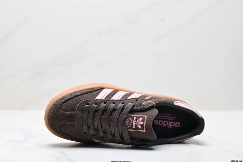 Adidas Samba Shoes Bold 1014