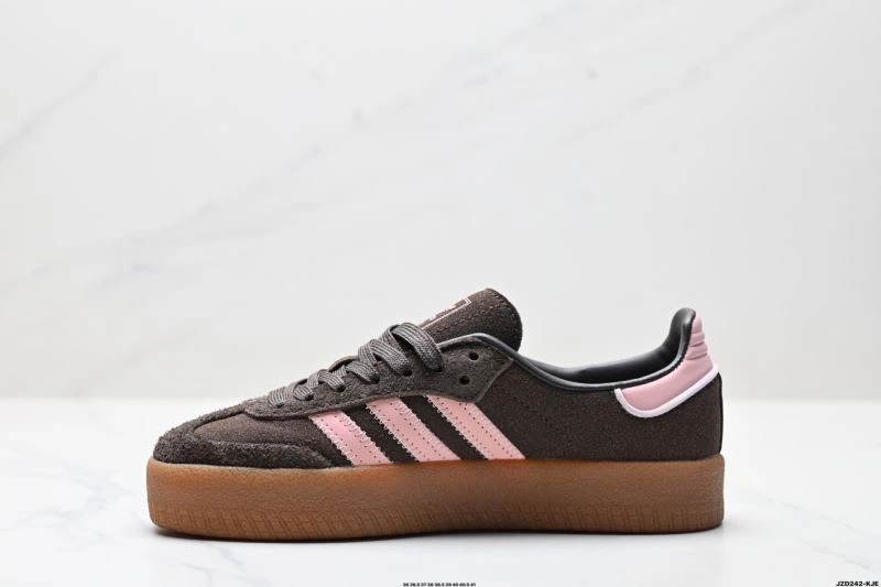 Adidas Samba Shoes Bold 1014