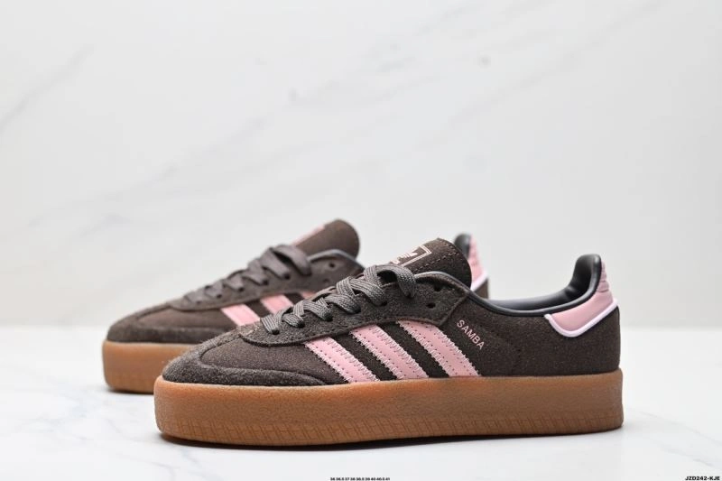 Adidas Samba Shoes Bold 1014